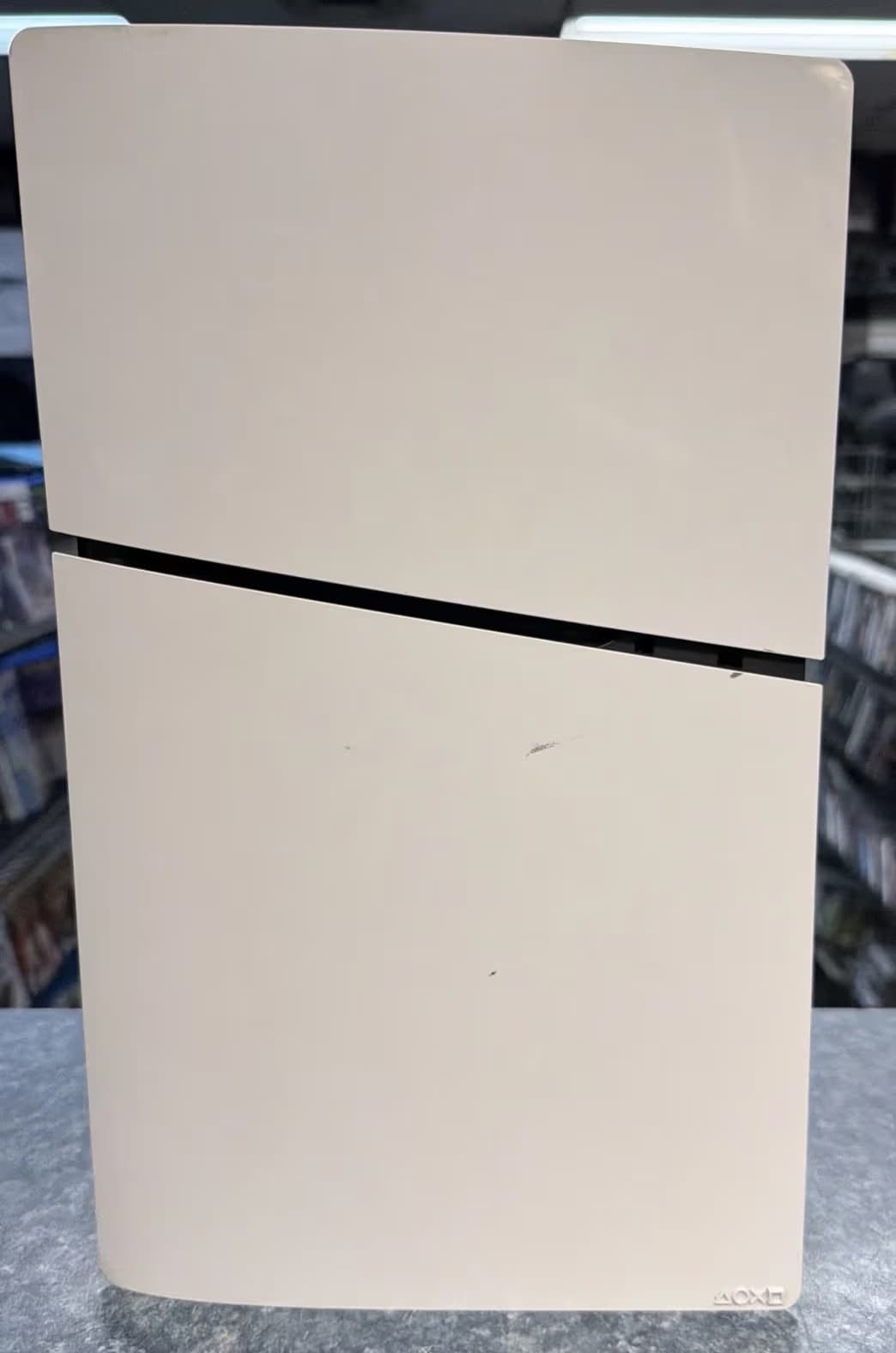 Sony PlayStation 5 Slim Digital Edition — White Console
