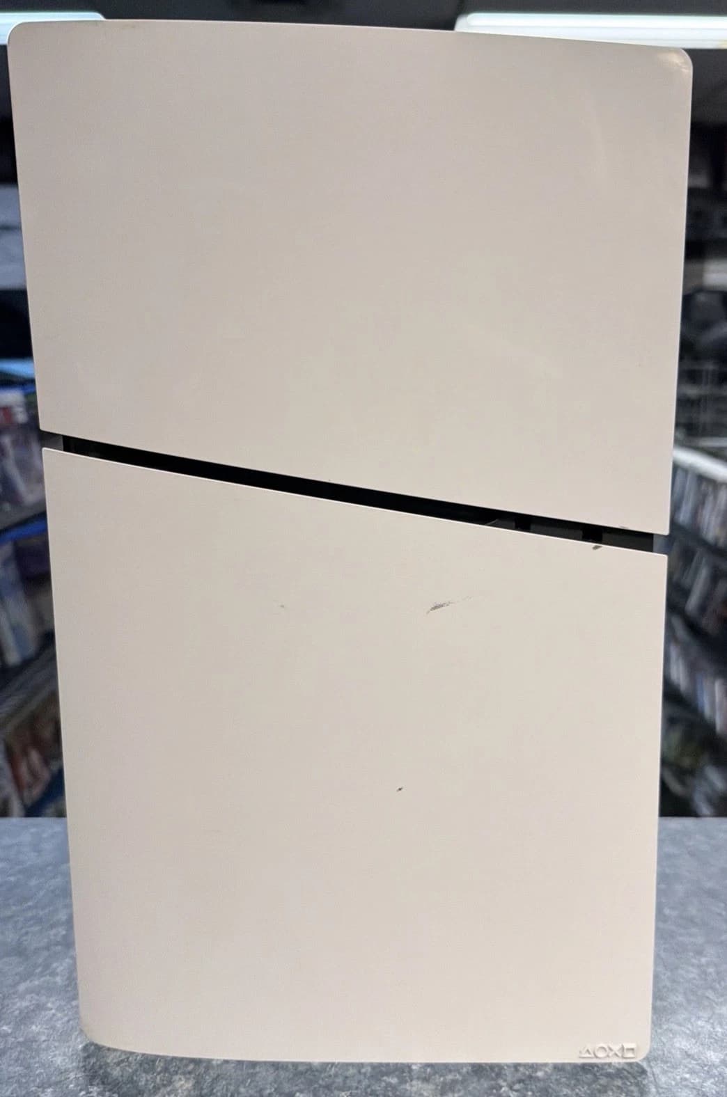 Sony PlayStation 5 Slim Digital Edition — White Console